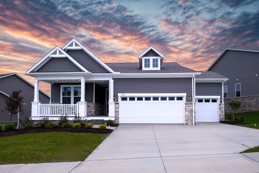 Exterior:Elevation LC202