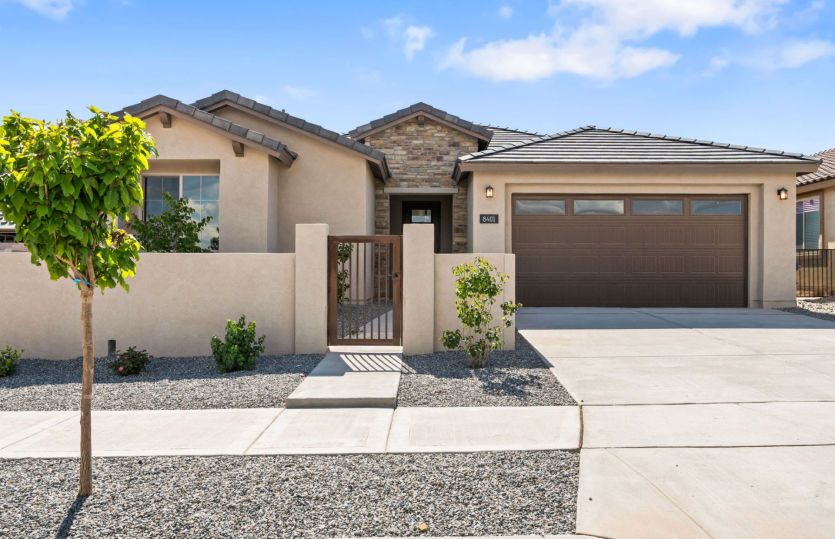 Exterior:Available Quick Move-In Home