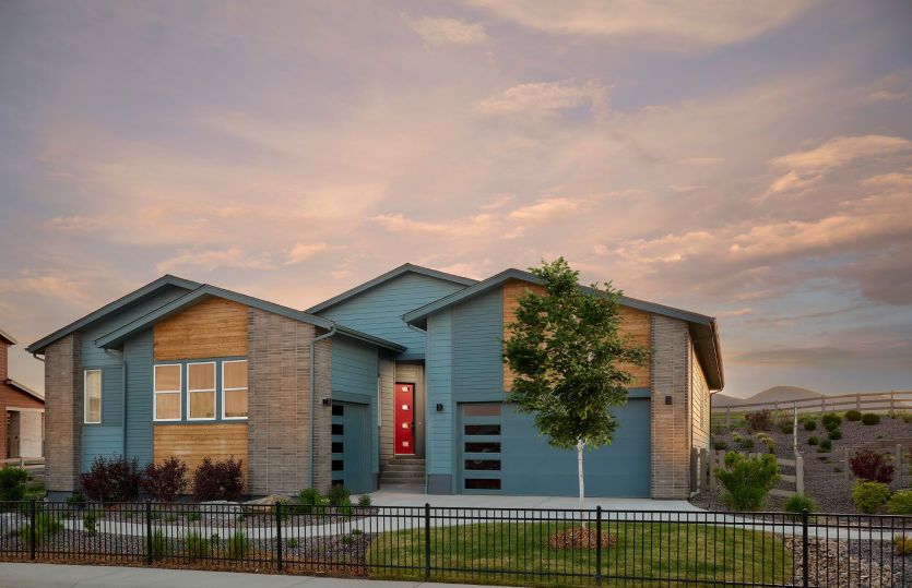 Cesena:Take a virtual tour of the Cesena home design now!