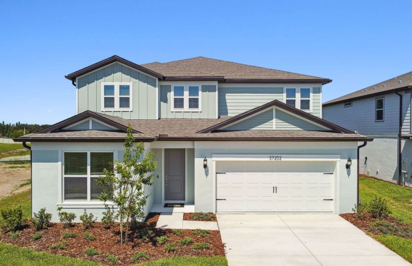 Exterior:Scarlett Exterior