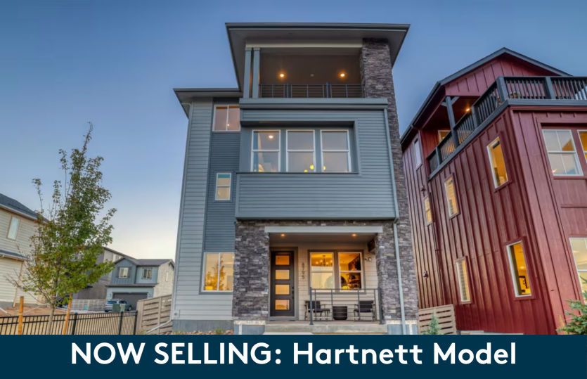 Exterior:Hartnett Model Available Now!