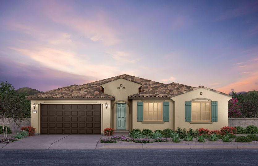 Easton:Easton Spanish Elevation (A)