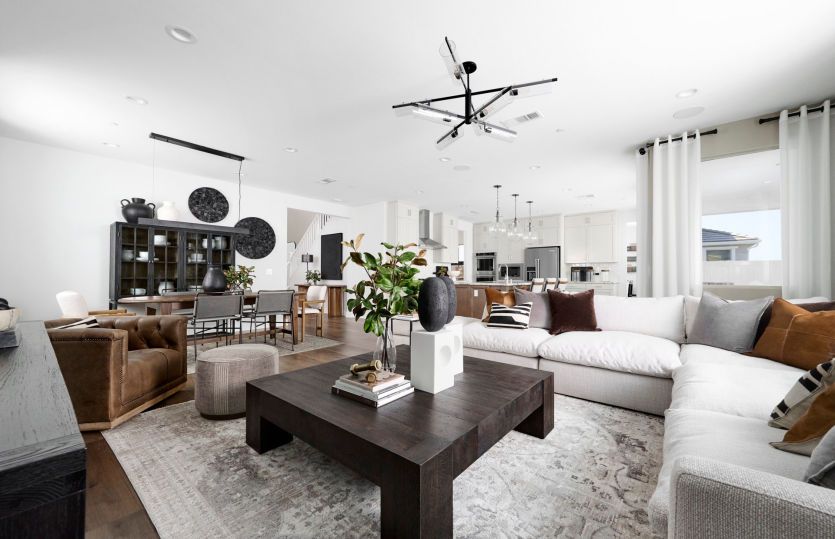 Rosemount:Gathering Room