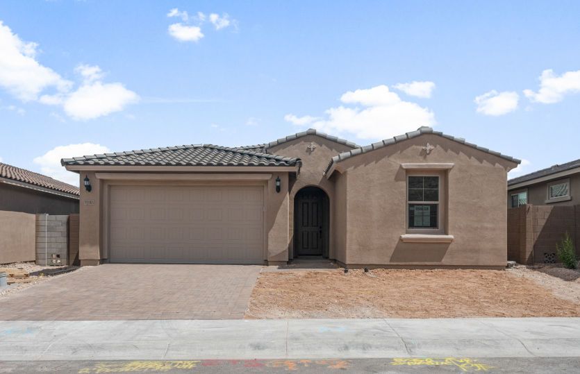 Exterior:Quick Move-In Home