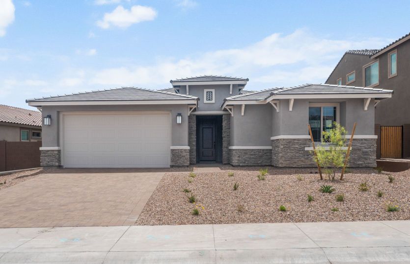 Exterior:Quick Move-In Home