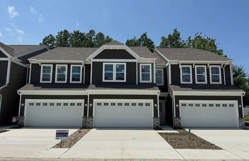 Exterior:Model Representation