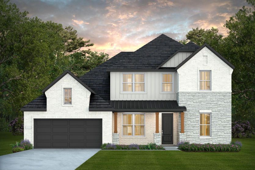 Lindale:Exterior FC201