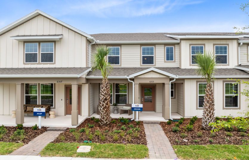 Orchid:Orchid Exterior