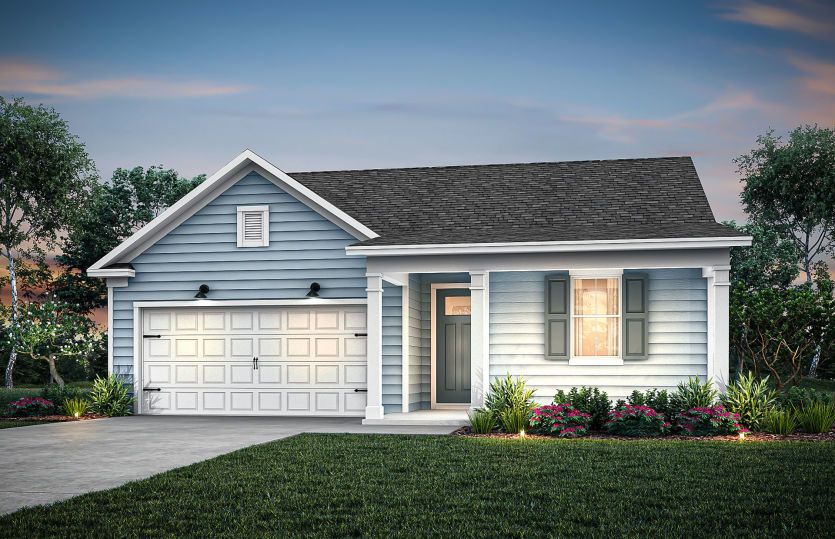 Exterior:Home Exterior TD105