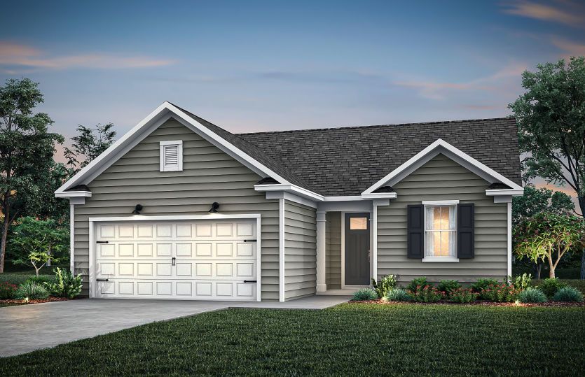 Exterior:Home Exterior TD102