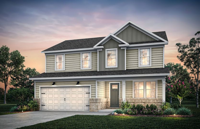 Tilden:Home Exterior TD203