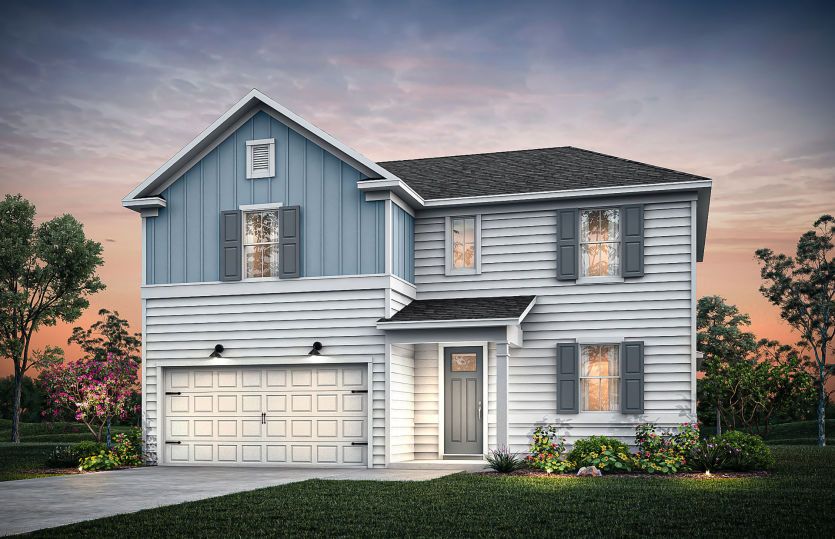 Winthrop:Home Exterior TD102