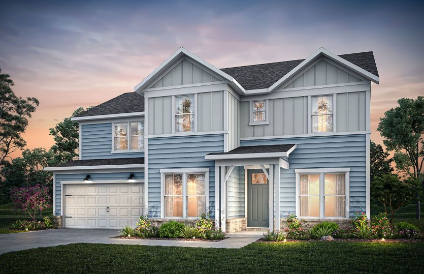 Liston:Home Exterior FH101