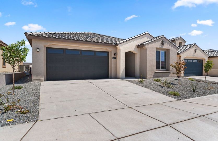Exterior:Available Quick Move-In Home
