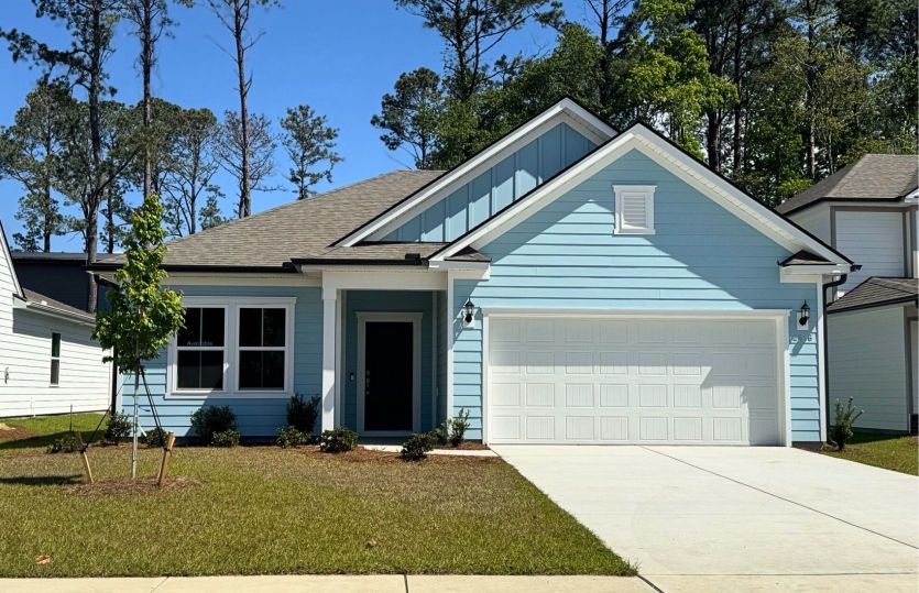 Exterior:Morgan Lot 1002