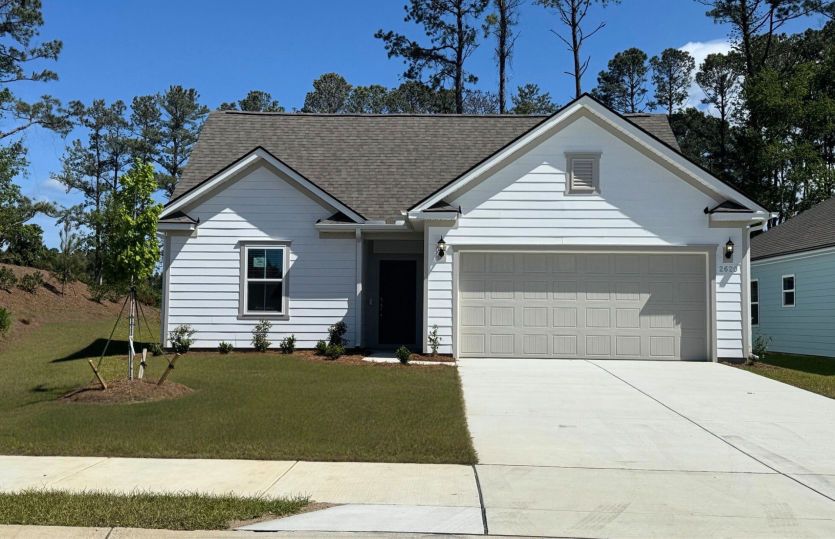Exterior:Compton Lot 1001