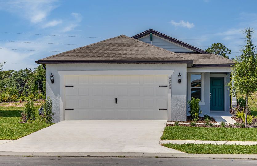 Exterior:Daylen Exterior