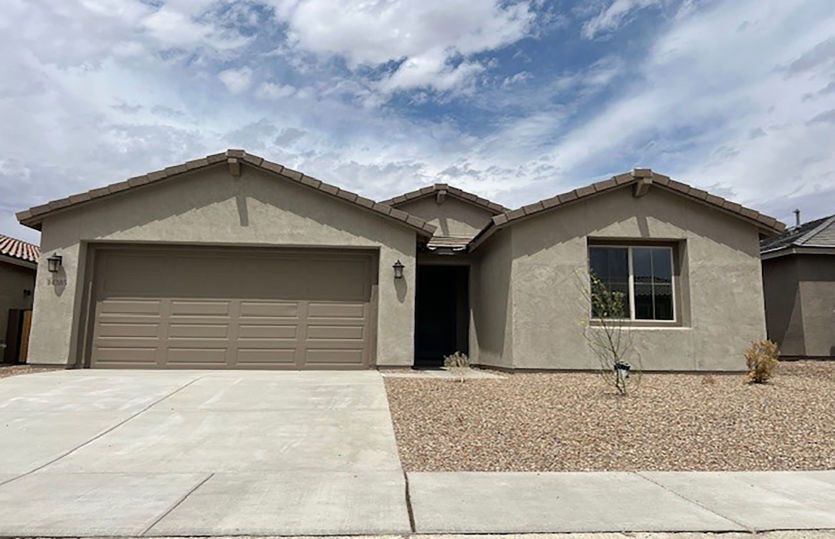 Exterior:Quick Move-In Home