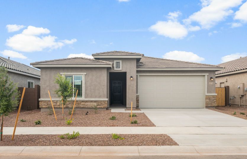 Exterior:Quick Move-In Home