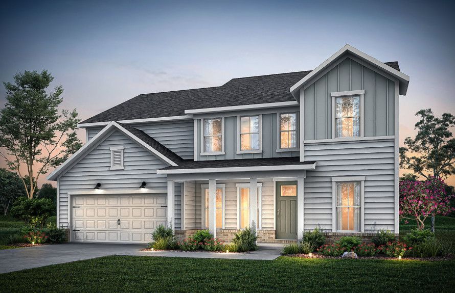New Homes Now Selling