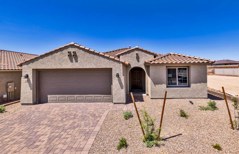 Exterior:Quick Move-In Home