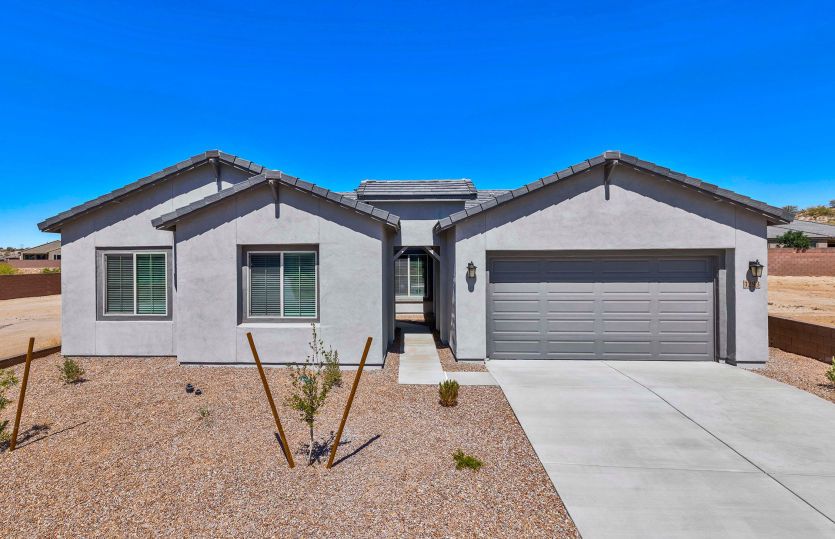 Exterior:Quick Move-In Home