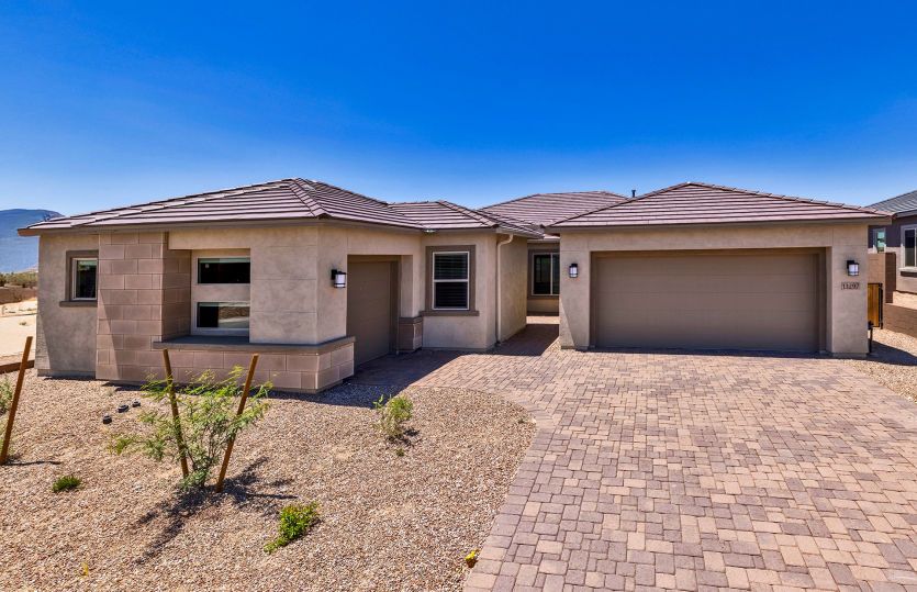 Exterior:Quick Move-In Home
