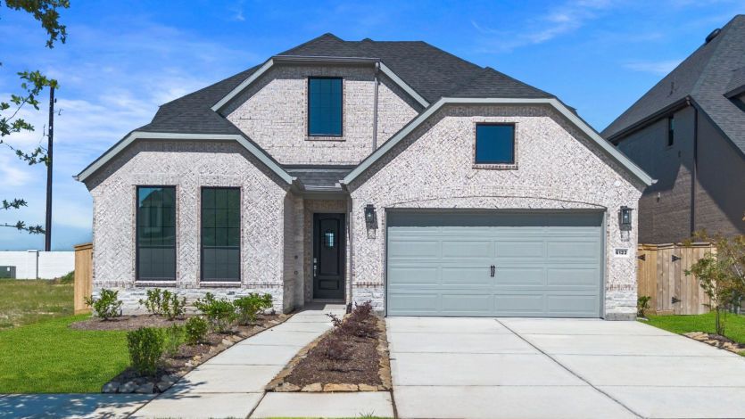 Farwell:Home Exterior Example