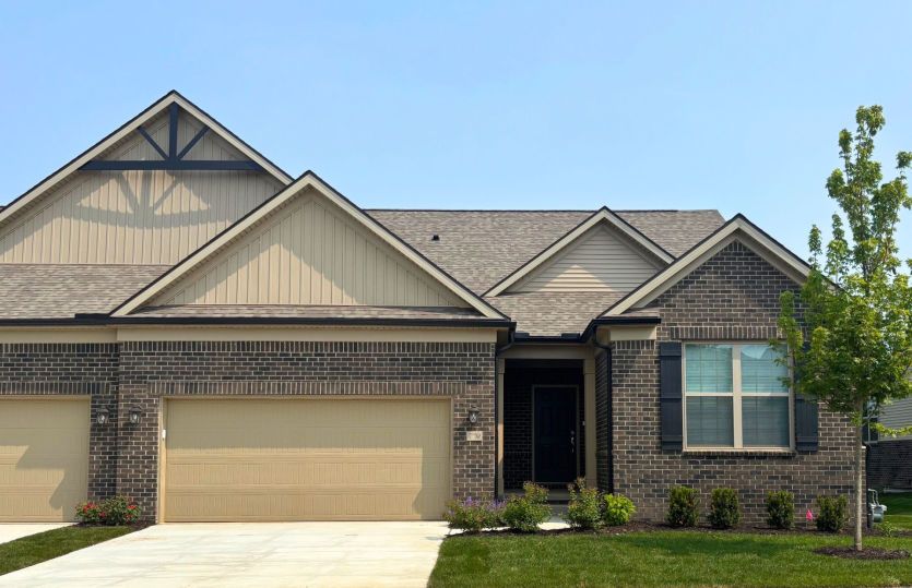 Abbeyville:Home Elevation 11 - Right