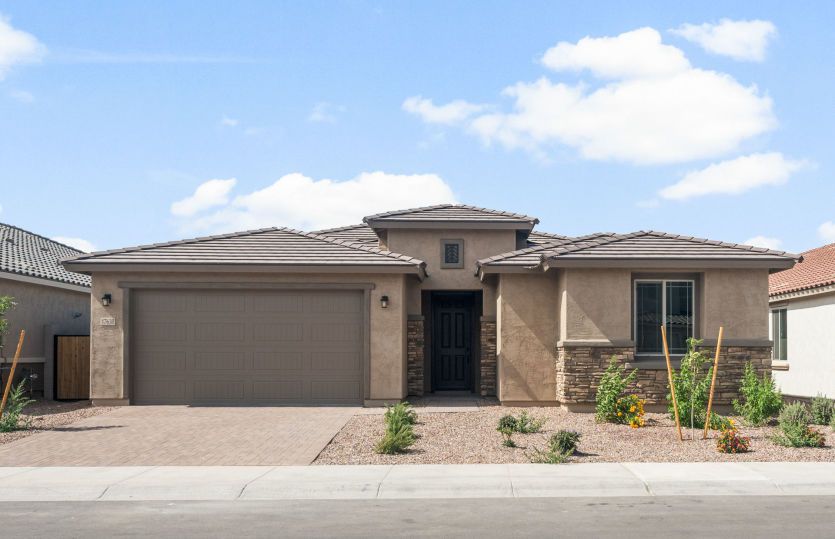 Exterior:Quick Move-In Home