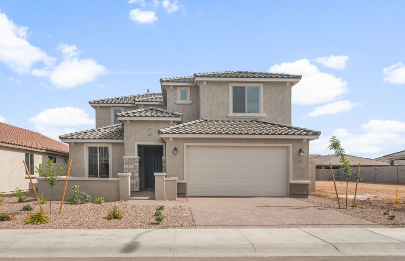 Exterior:Quick Move-In Home