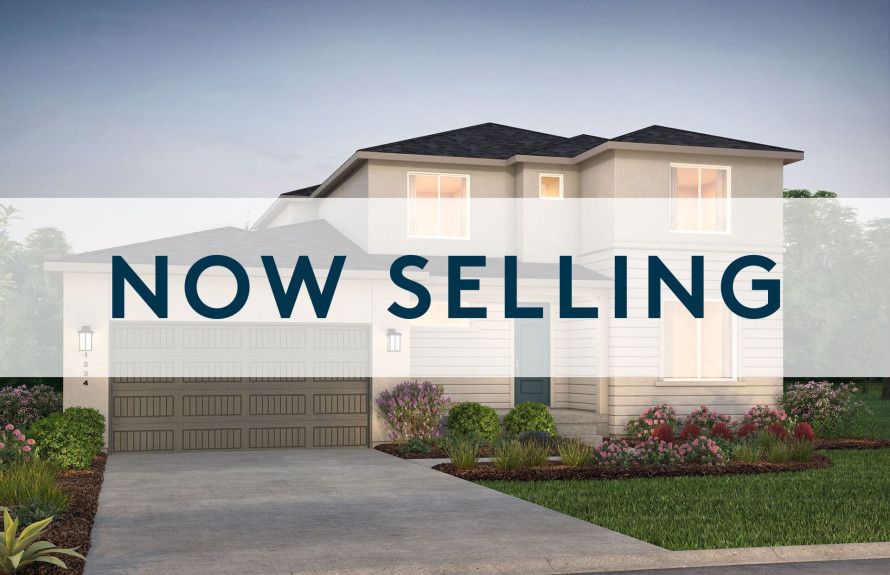 New Homes in Eagle Mountain