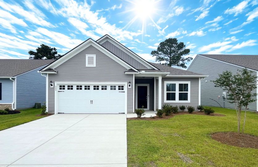 Exterior:Morgan Lot 4016