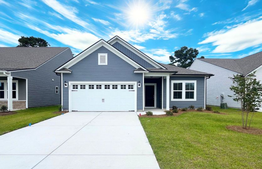 Exterior:Morgan Lot 4019