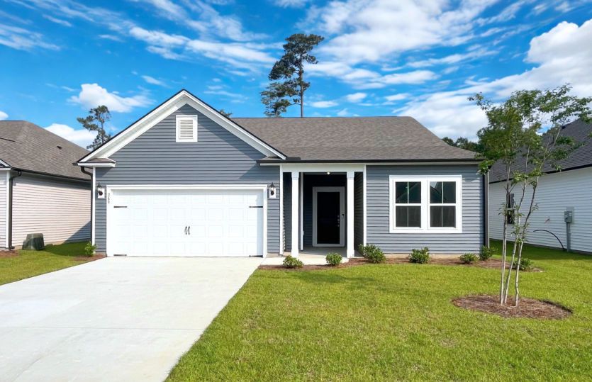 Exterior:Bedrock Lot 4026