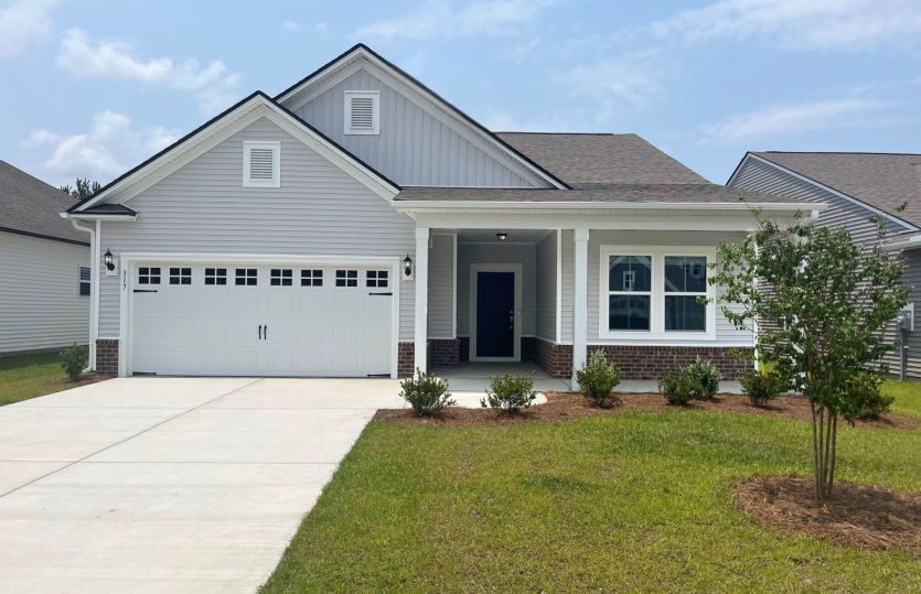 Exterior:Bedrock Lot 4033