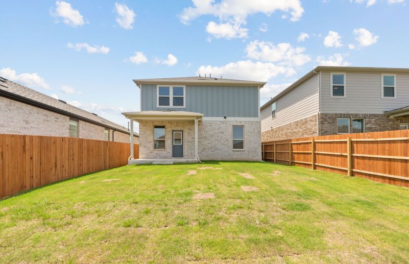 Exterior:Rear Exterior