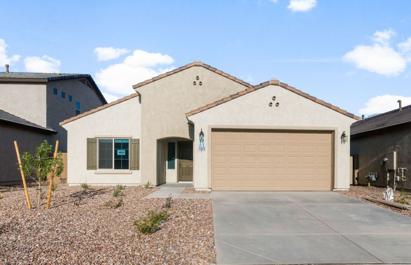 Exterior:Quick Move-In Home