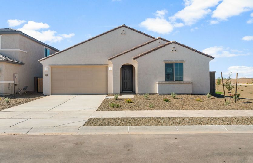 Exterior:Quick Move-In Home