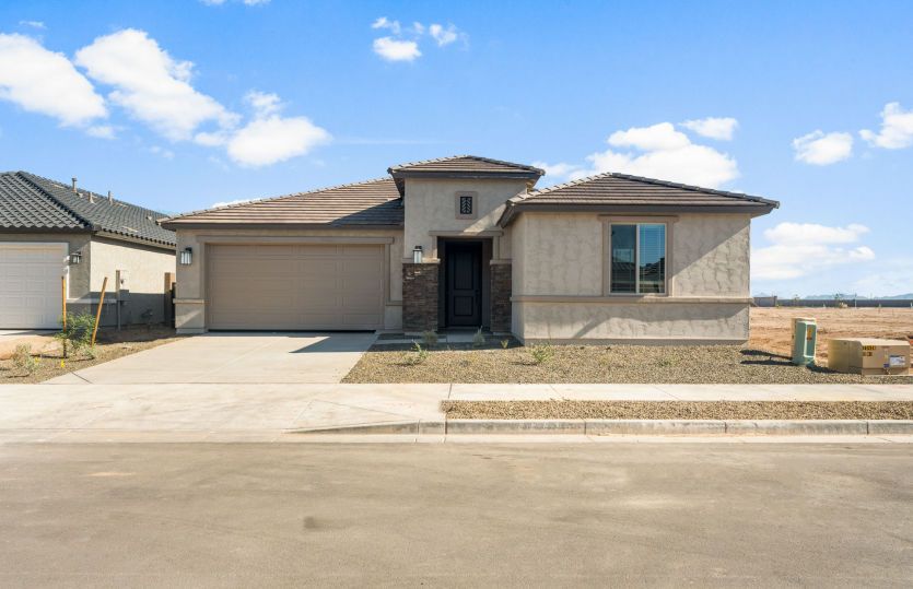 Exterior:Quick Move-In Home