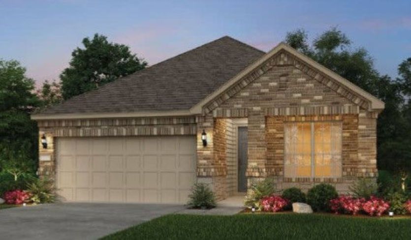 Exterior:Elevation B