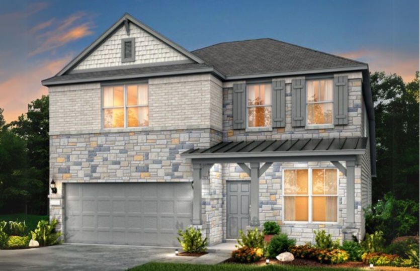Exterior:Elevation C