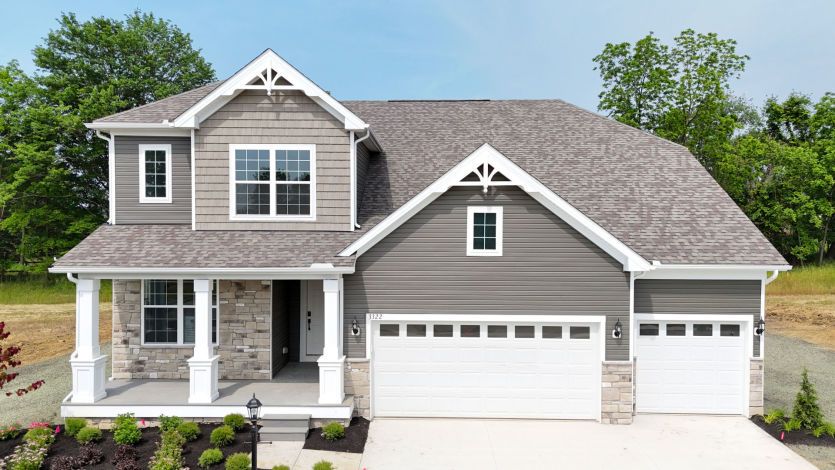 Exterior:Model Representation