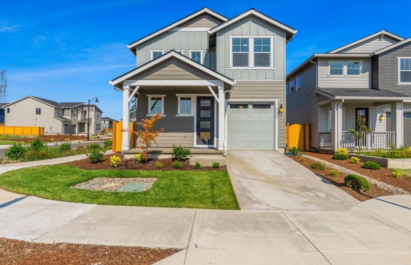 Exterior:Lupine