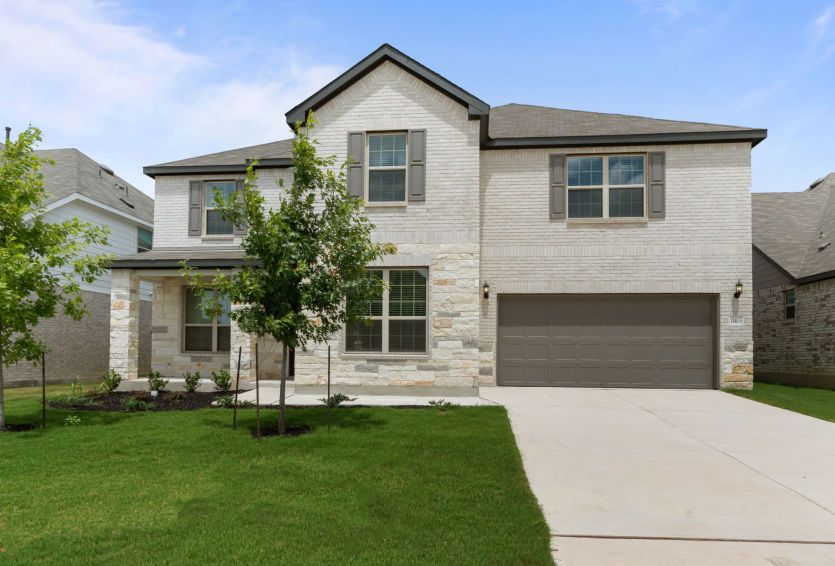 Exterior:Weston- Exterior C
