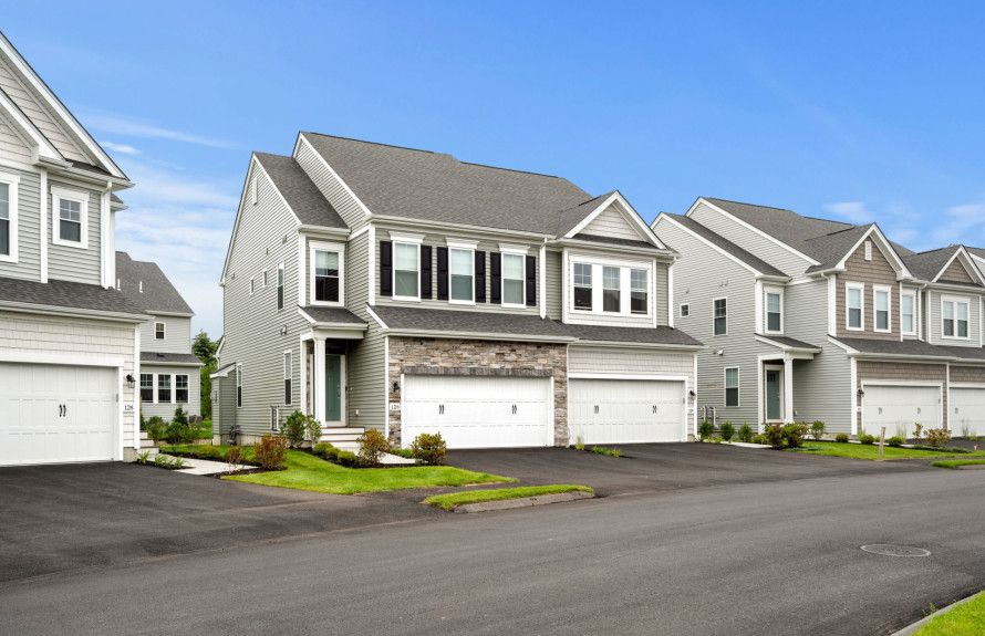 Attached Townhomes