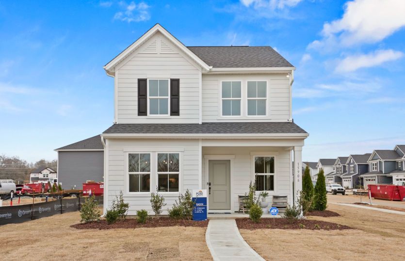 Exterior:The Badin