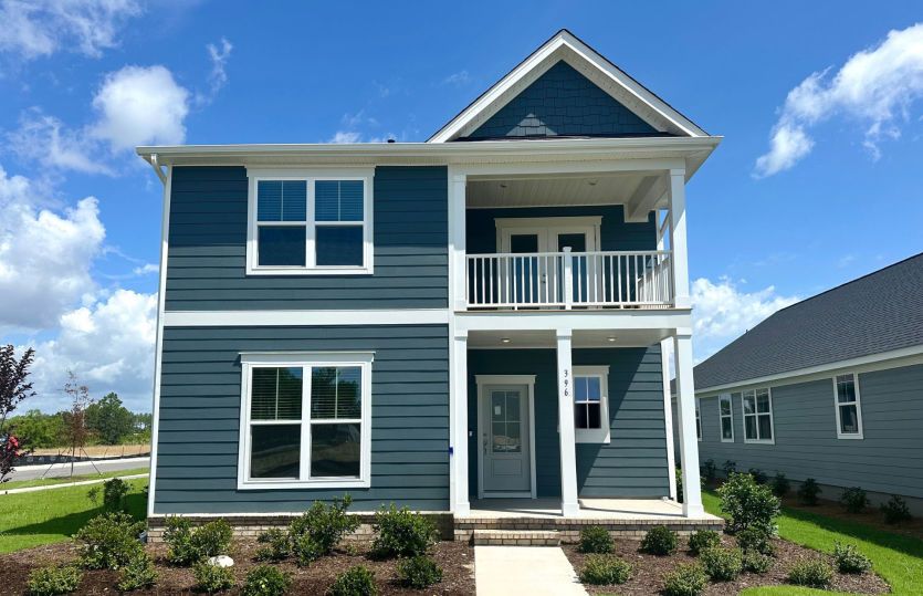 Exterior:Raymond Lot 1103