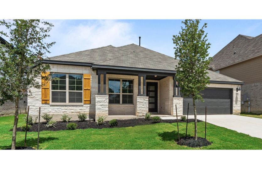 Exterior:Dunlay - Exterior D