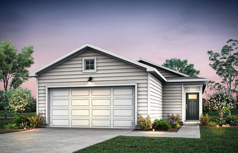 Goldcrest:Exterior TD103